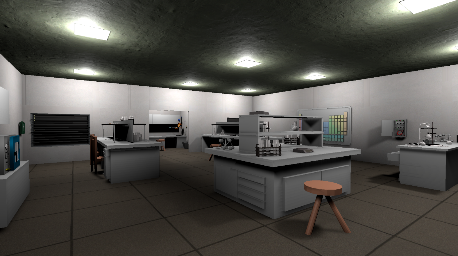 Screenshot 2 for The Sleep Experiment
