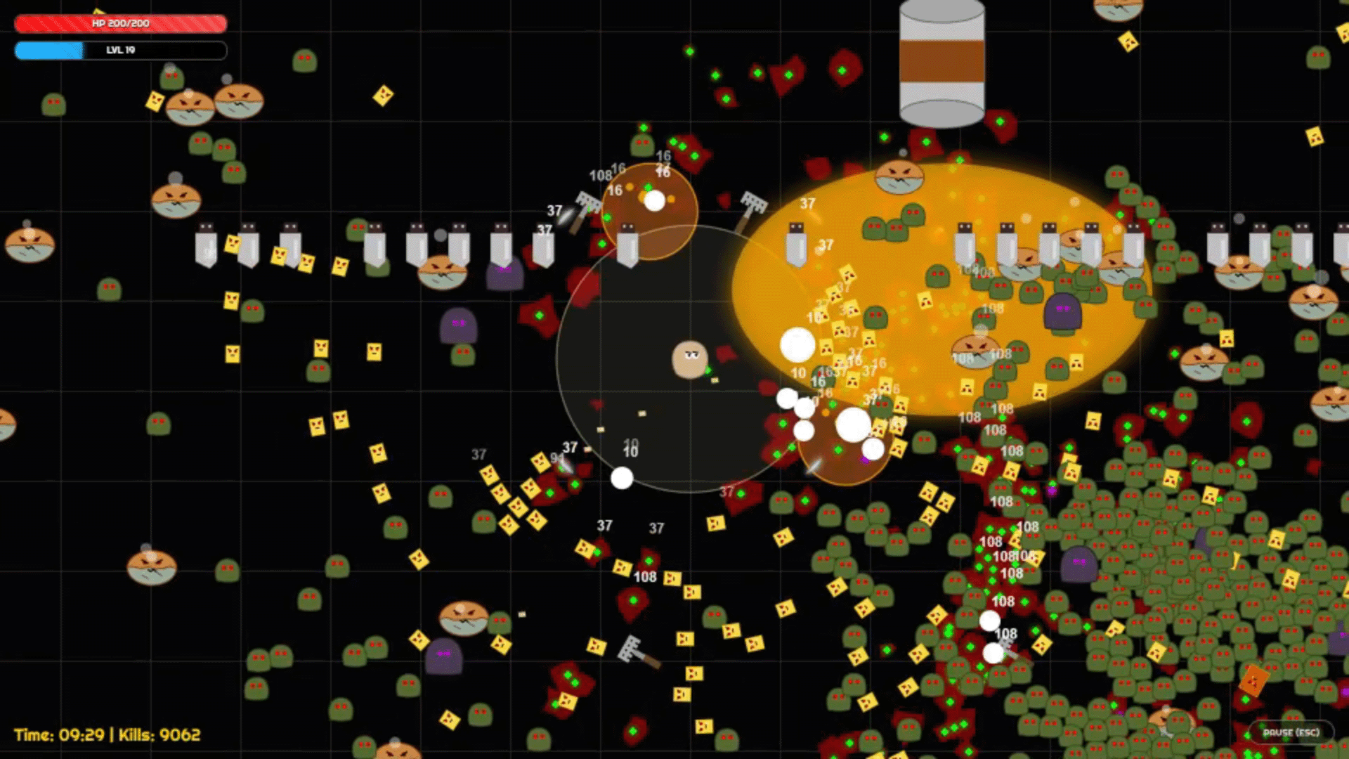 Screenshot 3 for The Mashacre