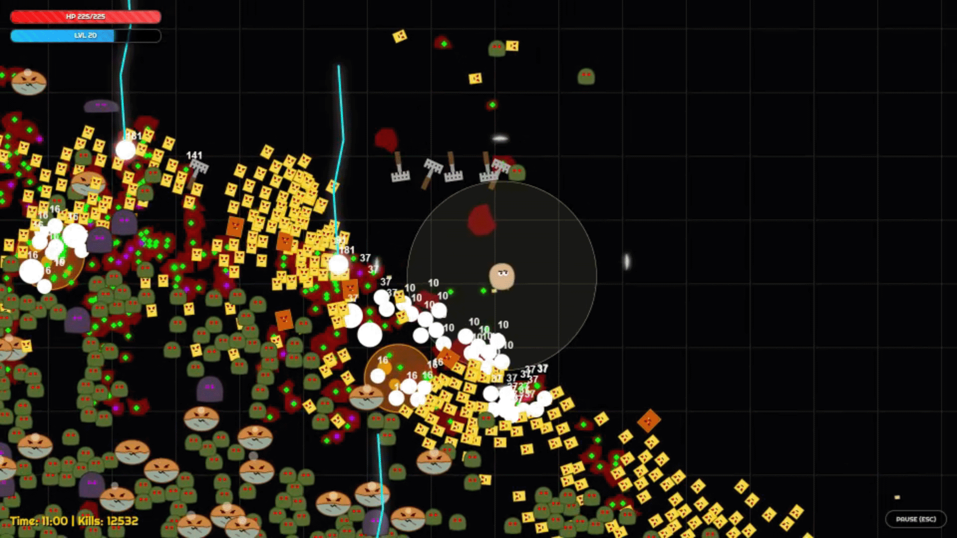 Screenshot 4 for The Mashacre