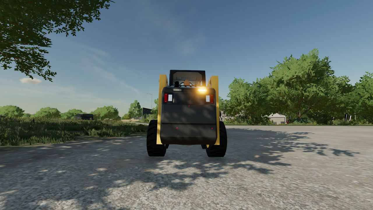 Screenshot 5 for Komatsu SK715-8 Skid Steer