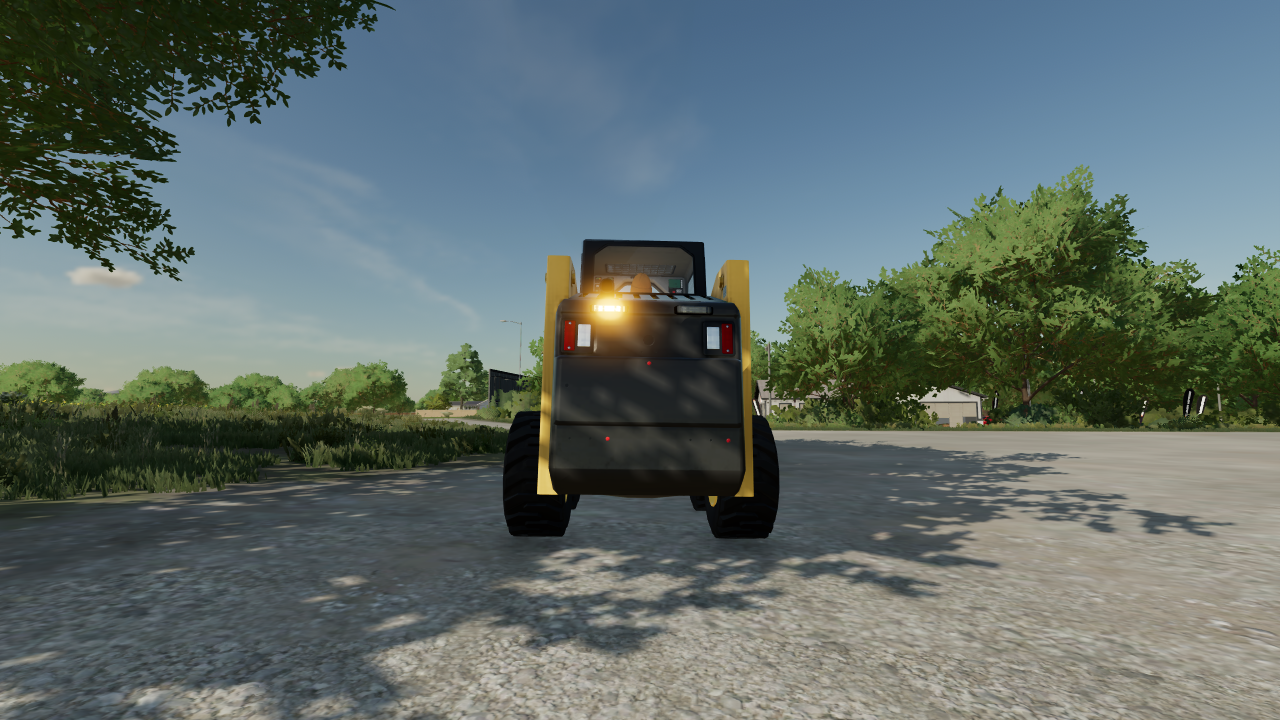 Screenshot 4 for Komatsu SK715-8 Skid Steer