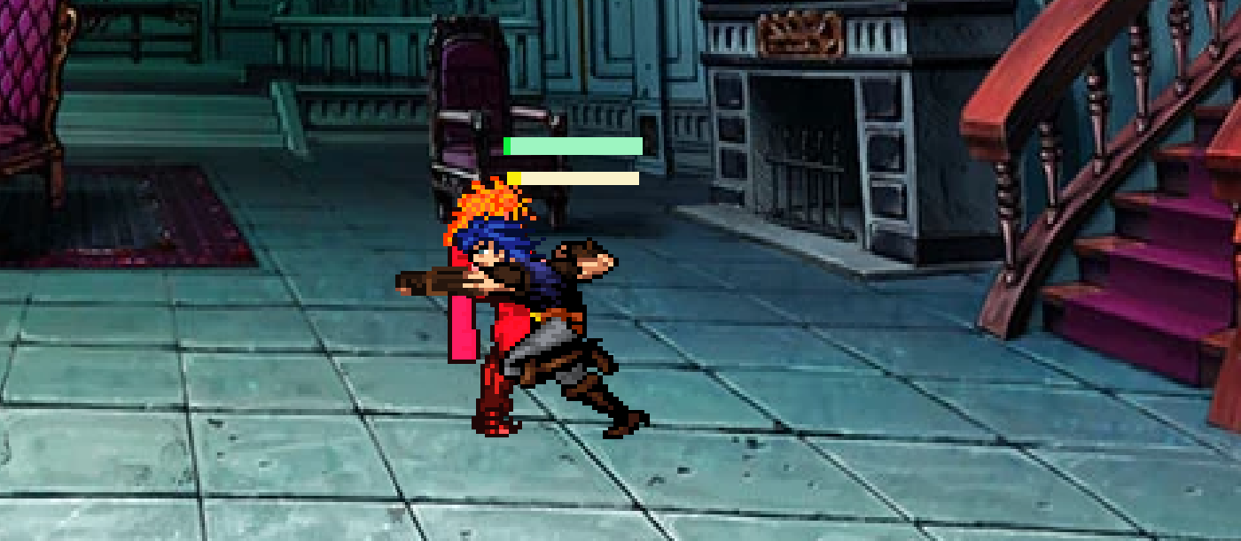Screenshot 3 for Phantom Blood a JOJO GAME