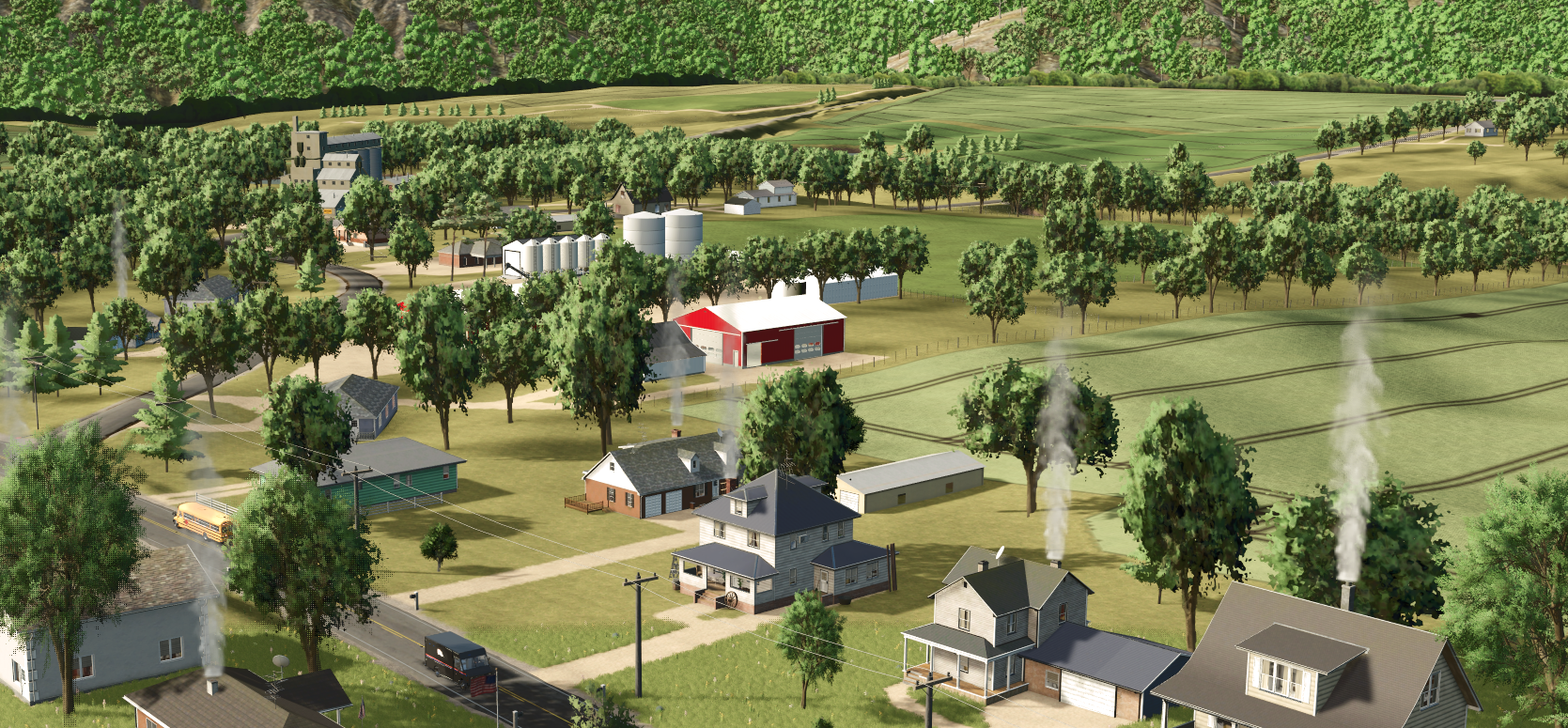 FS25_Madison_County_il by JM. Mapping