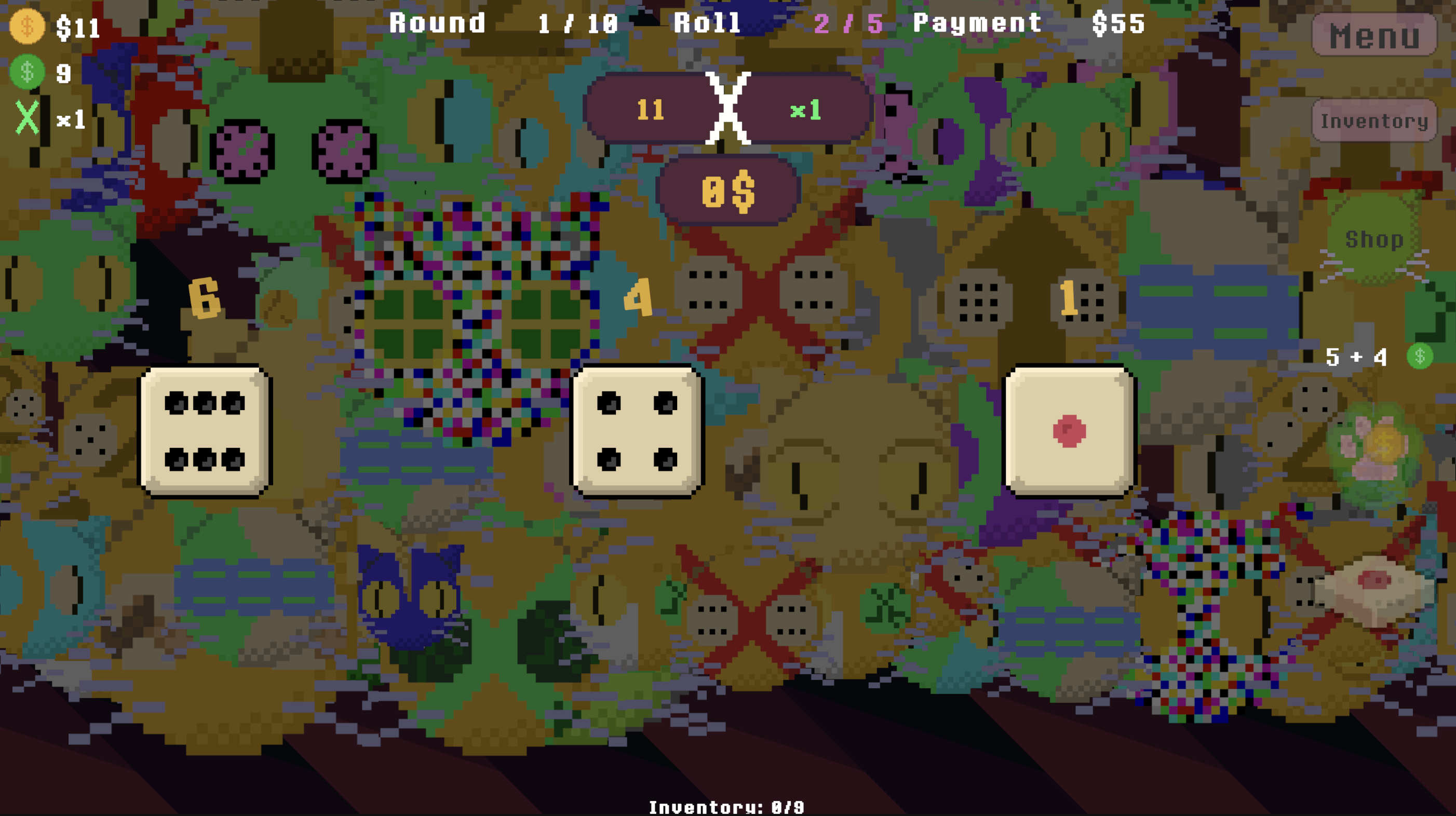 Screenshot 2 for Thrice-a-Dice