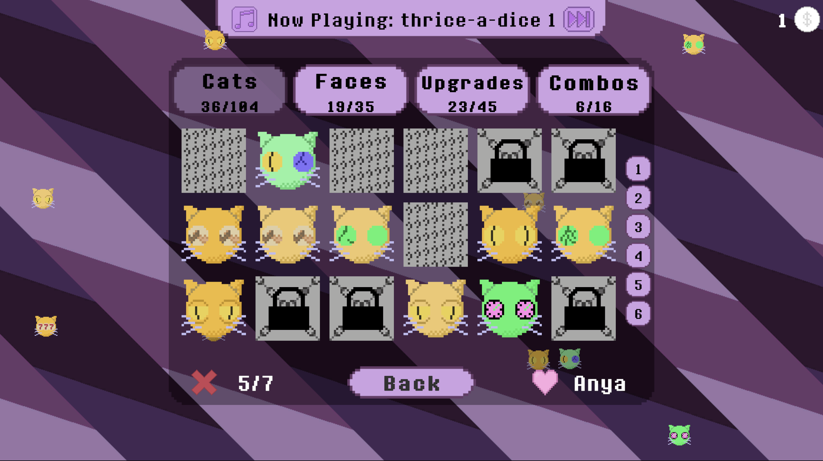 Screenshot 6 for Thrice-a-Dice