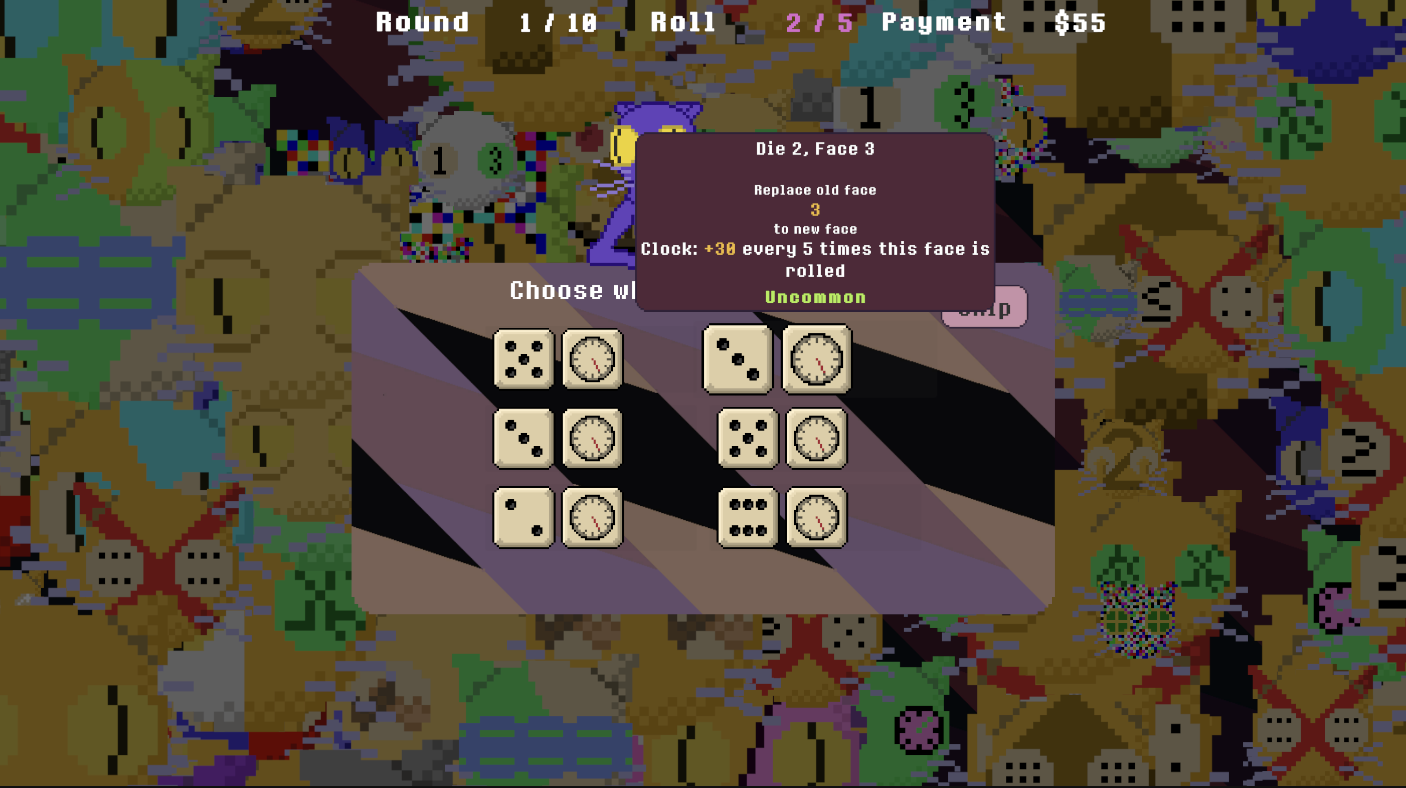 Screenshot 3 for Thrice-a-Dice