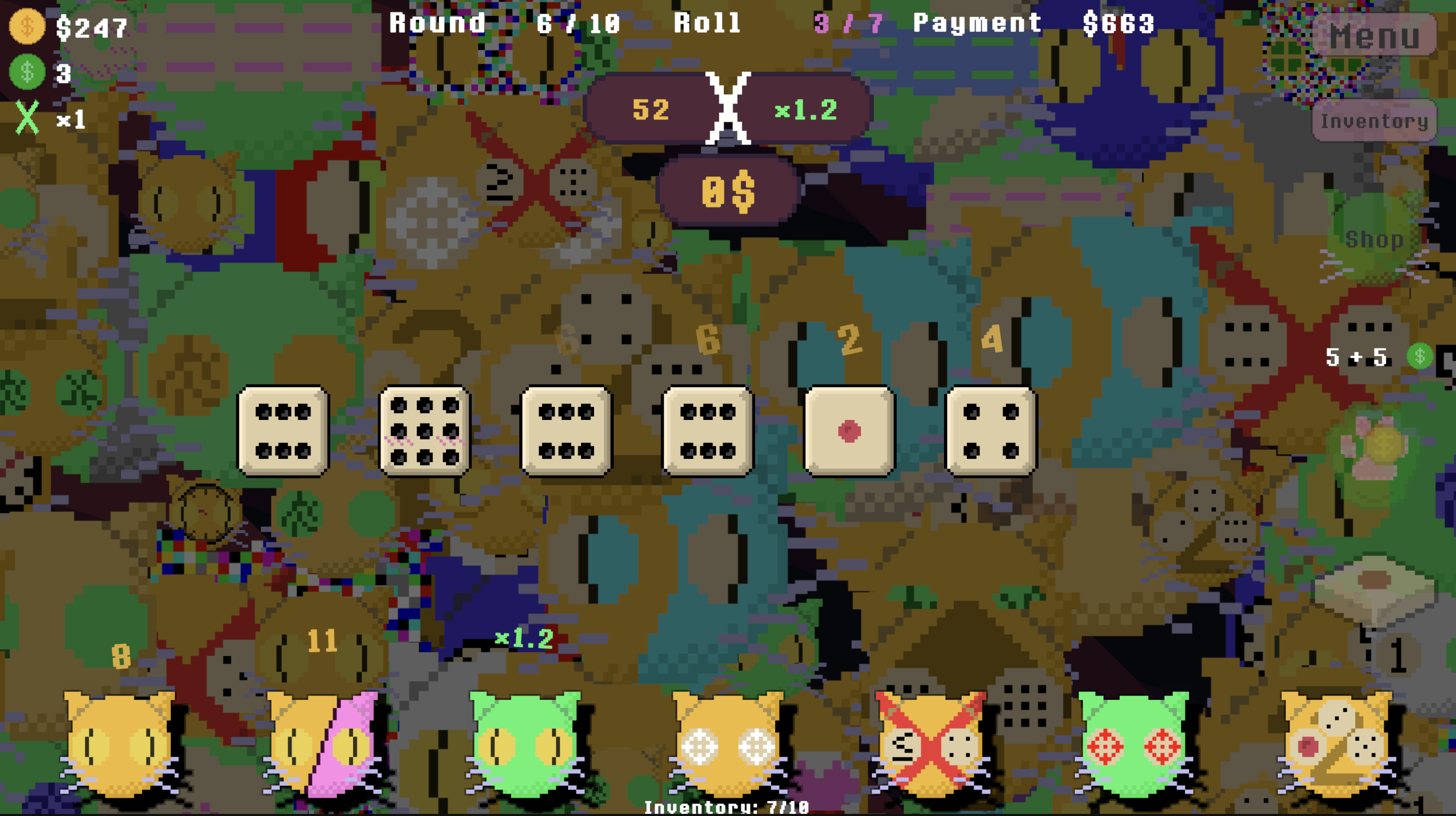 Screenshot 5 for Thrice-a-Dice