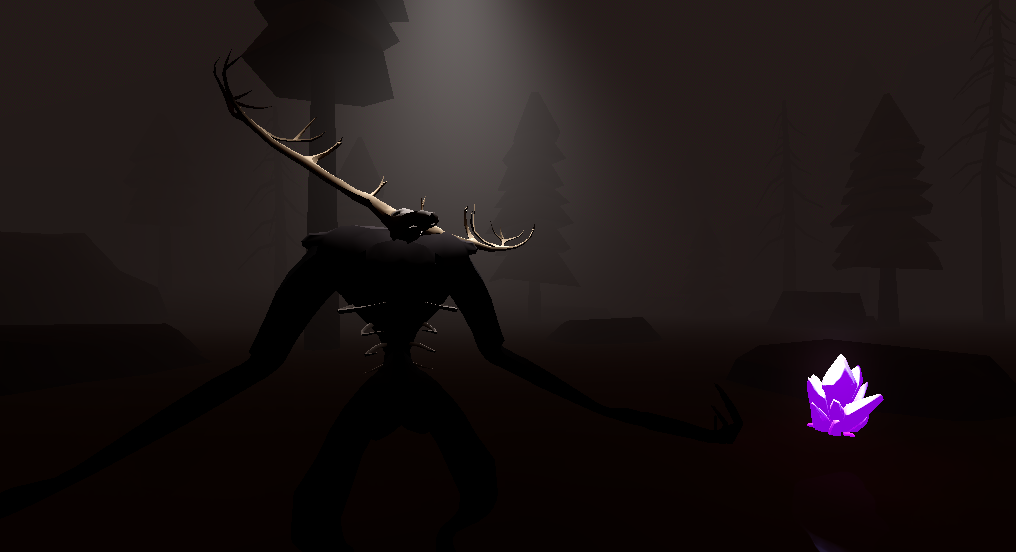 Screenshot 3 for Crystal Forest