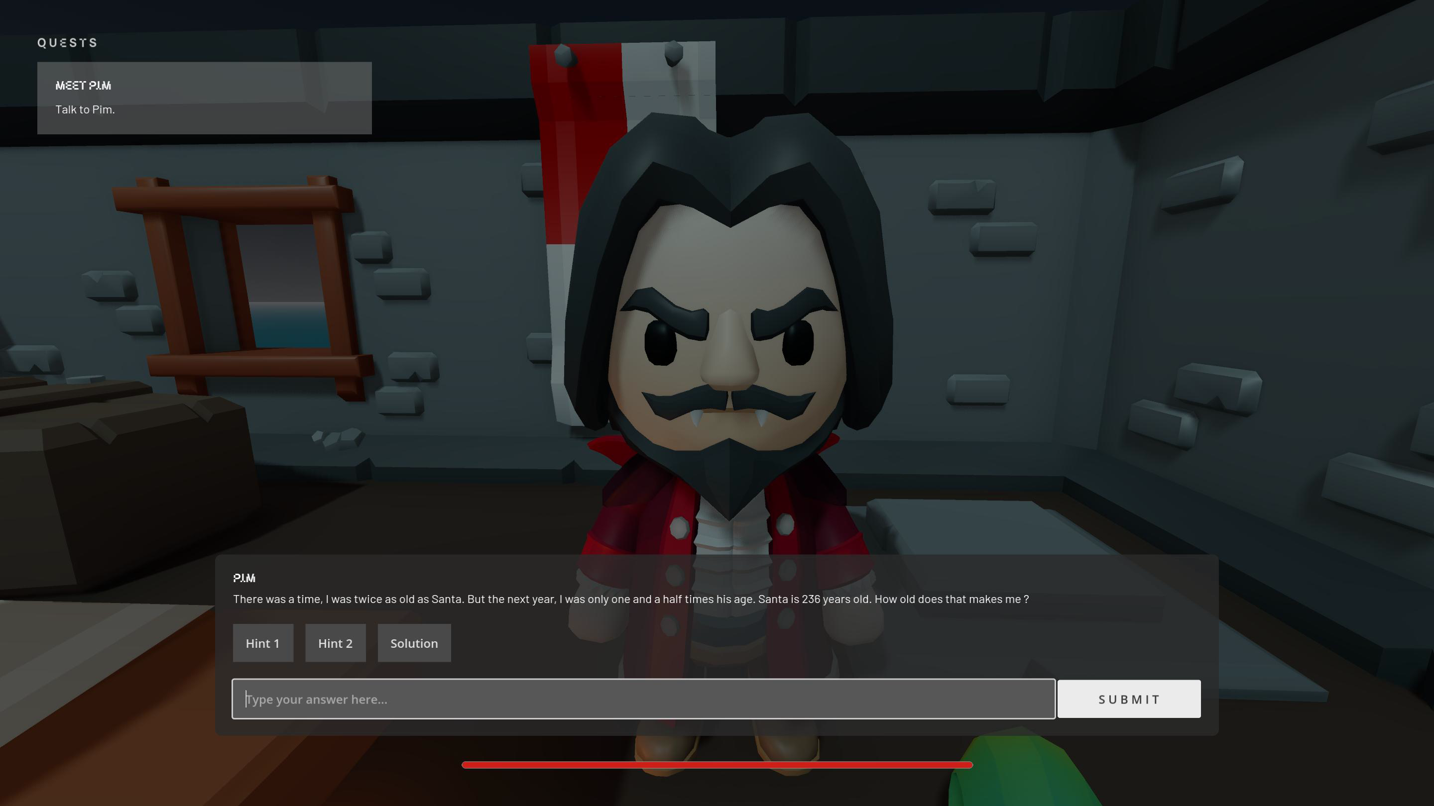 Screenshot 2 for Lapland's Secret