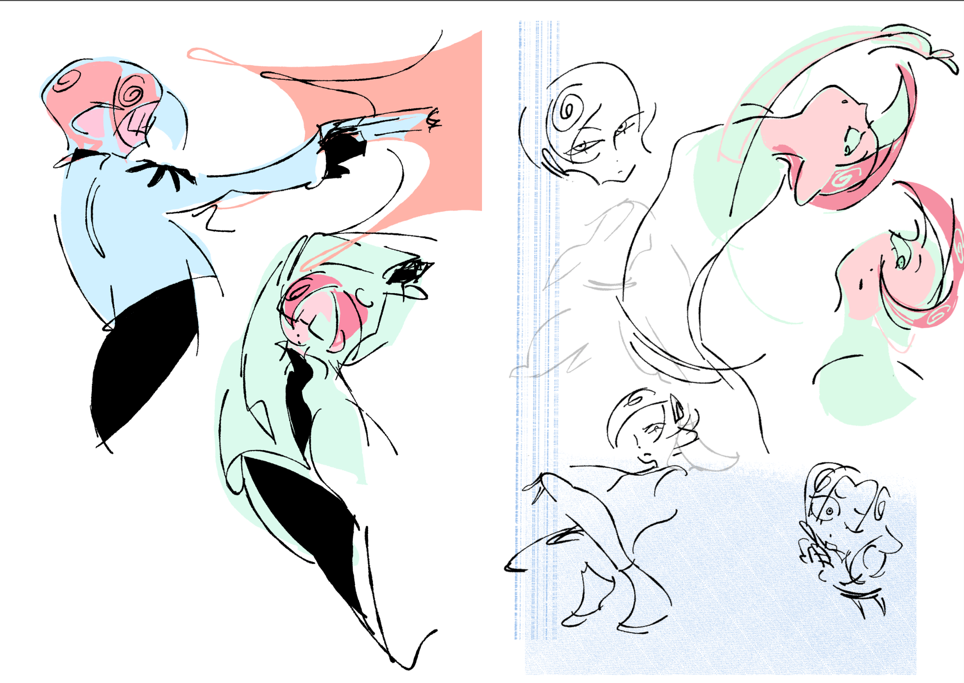 Screenshot 3 for 2025 Splatoon OC Log