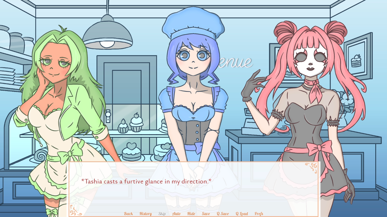 Screenshot 5 for Three Misses Confectionery