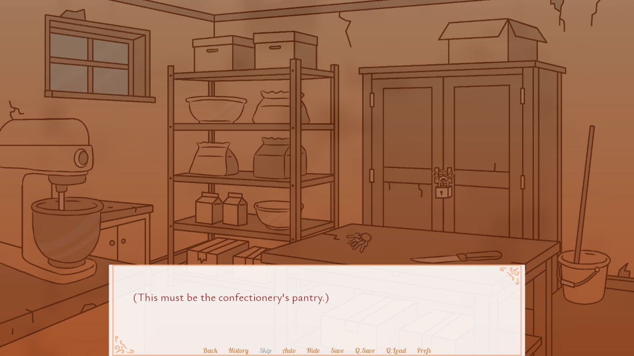 Screenshot 7 for Three Misses Confectionery