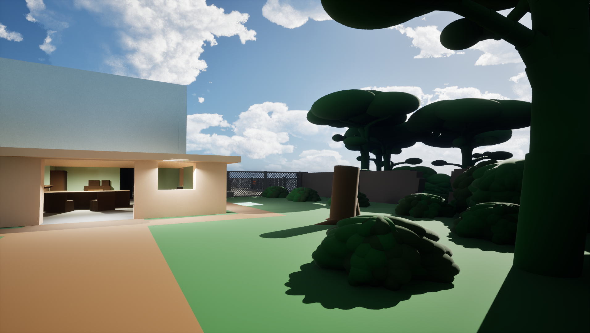Screenshot 5 for Raccoon Rush