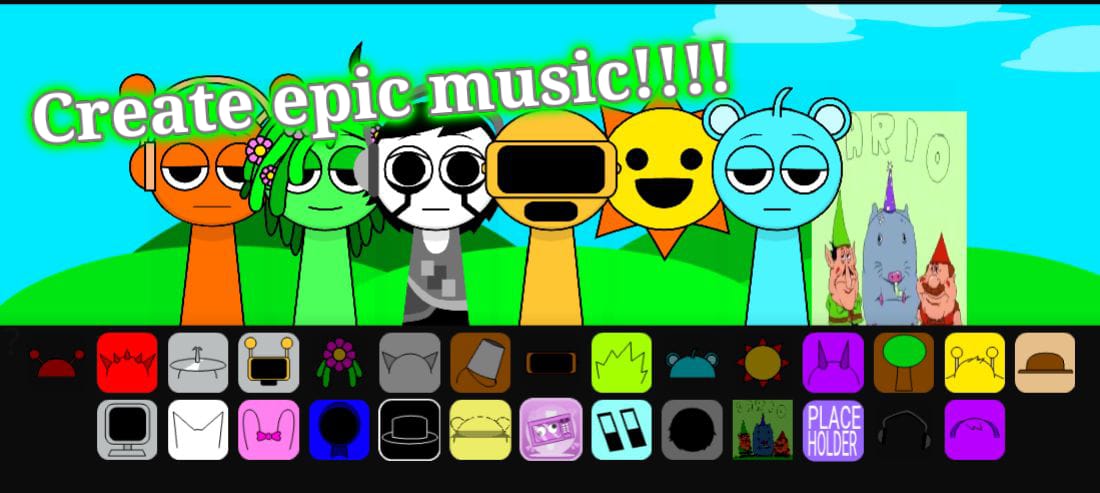 Screenshot 2 for SPRUNKI - Pomex's Take
