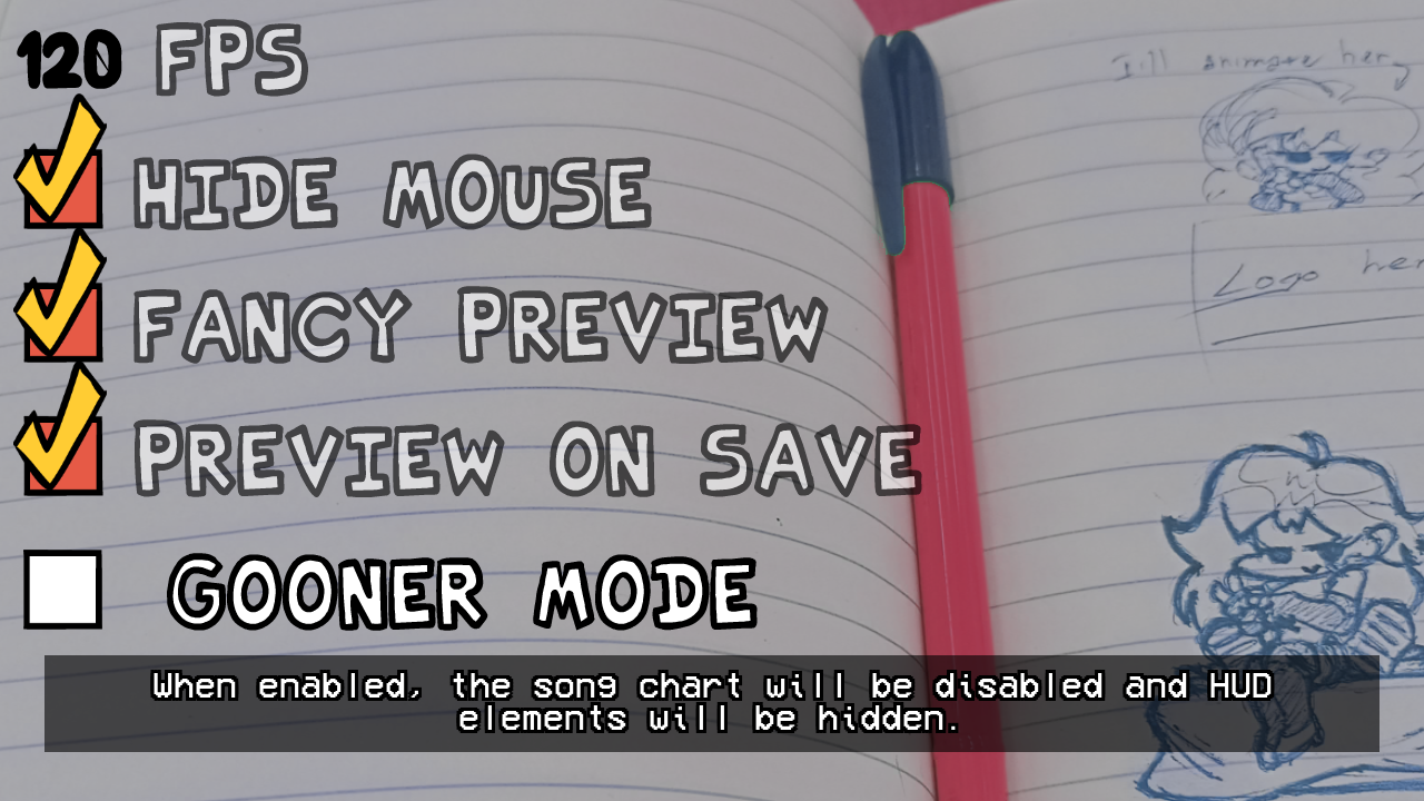 Screenshot 6 for Friday Night Funkin' Sex mod V-Slice port