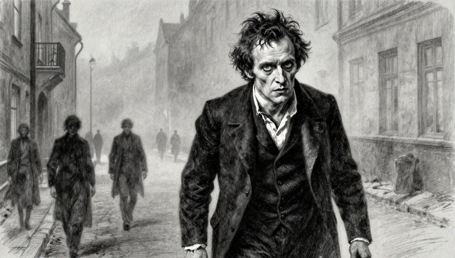 Screenshot 6 for Azrael's Manuscript - A Strindberg Phantasmagoria