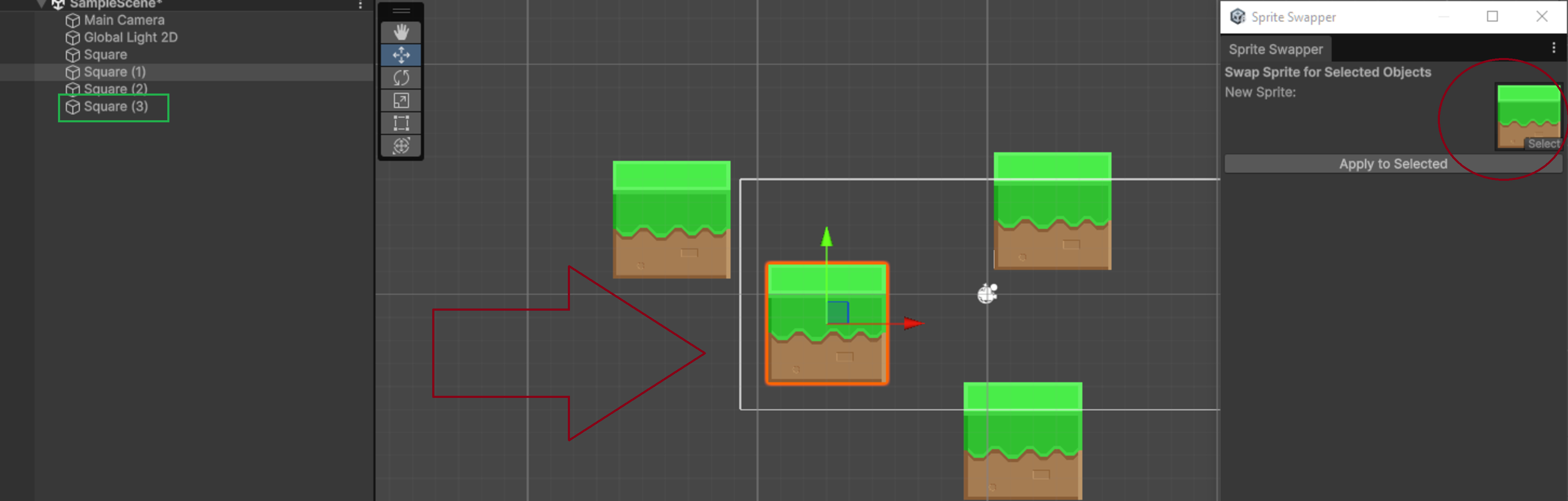Beginner Editor Tools Pack for Unity by evgenydisszarivich-design