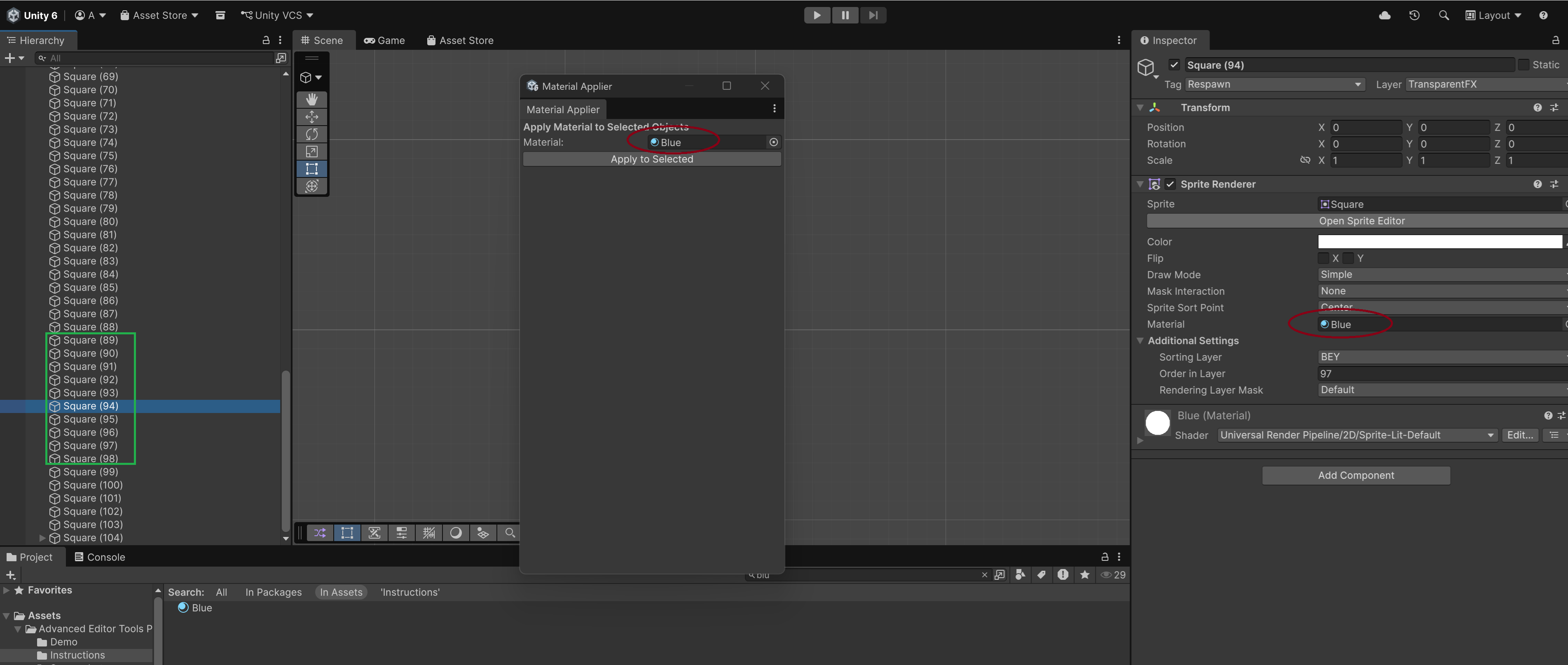Beginner Editor Tools Pack by evgenydisszarivich-design