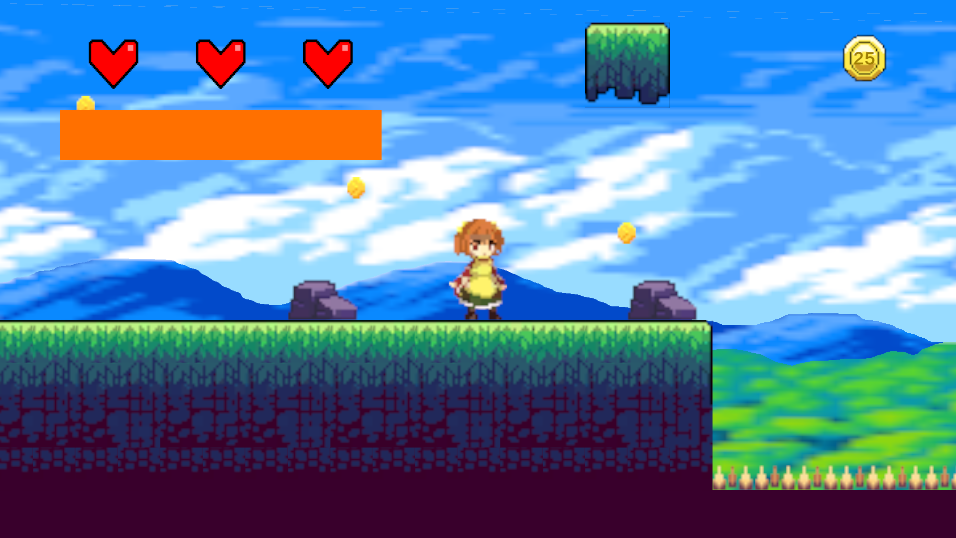 Screenshot 2 for Kosuzu's Adventure