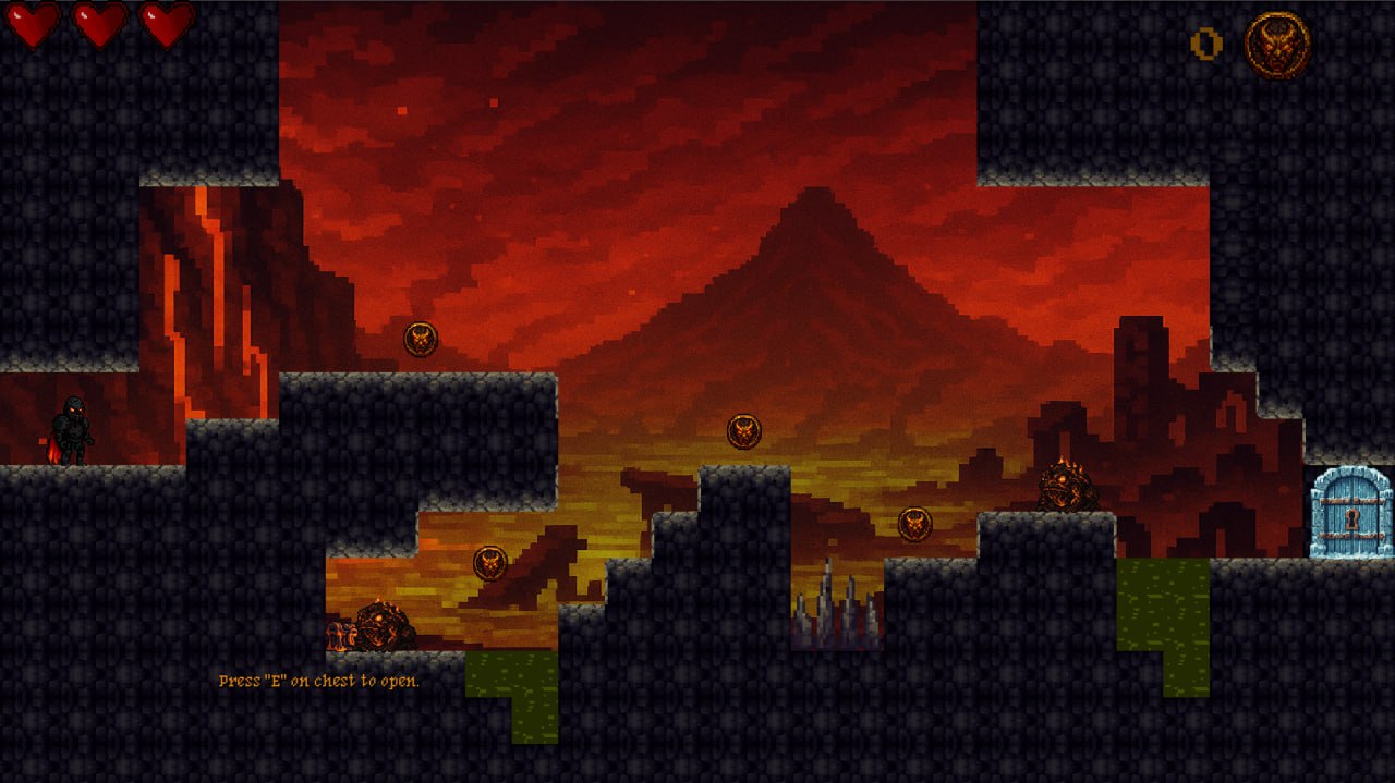 Screenshot 2 for Crimson Skull