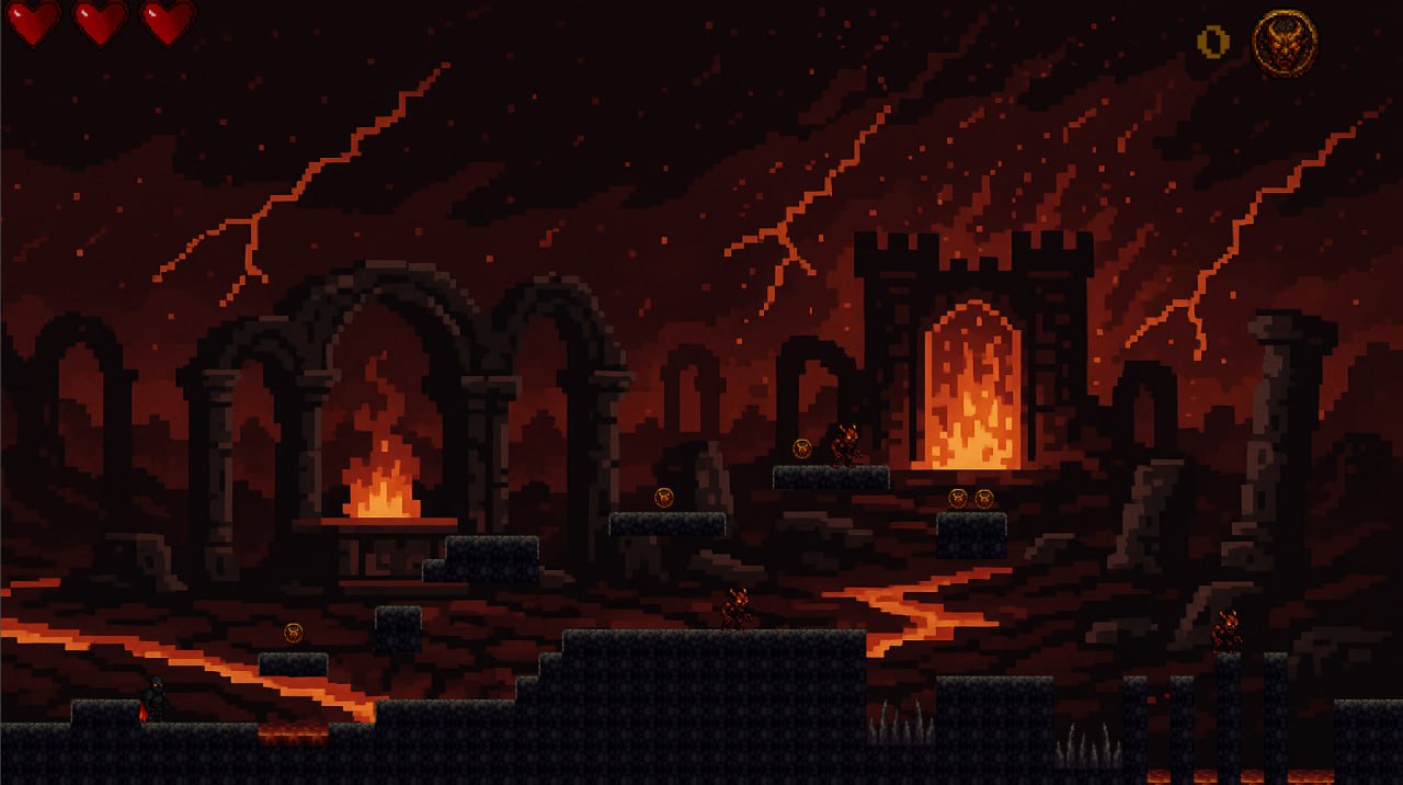 Screenshot 3 for Crimson Skull