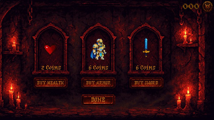 Screenshot 4 for Crimson Skull