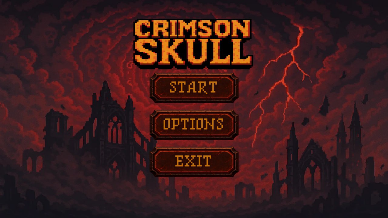 Screenshot 5 for Crimson Skull