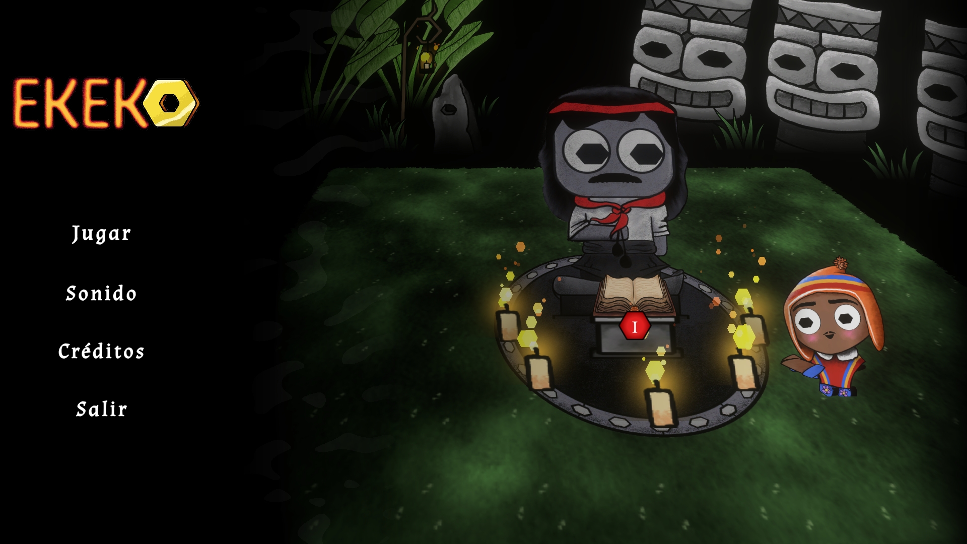 Screenshot 2 for EKEKO