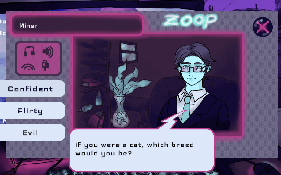 Screenshot 4 for Unemployment Simulator