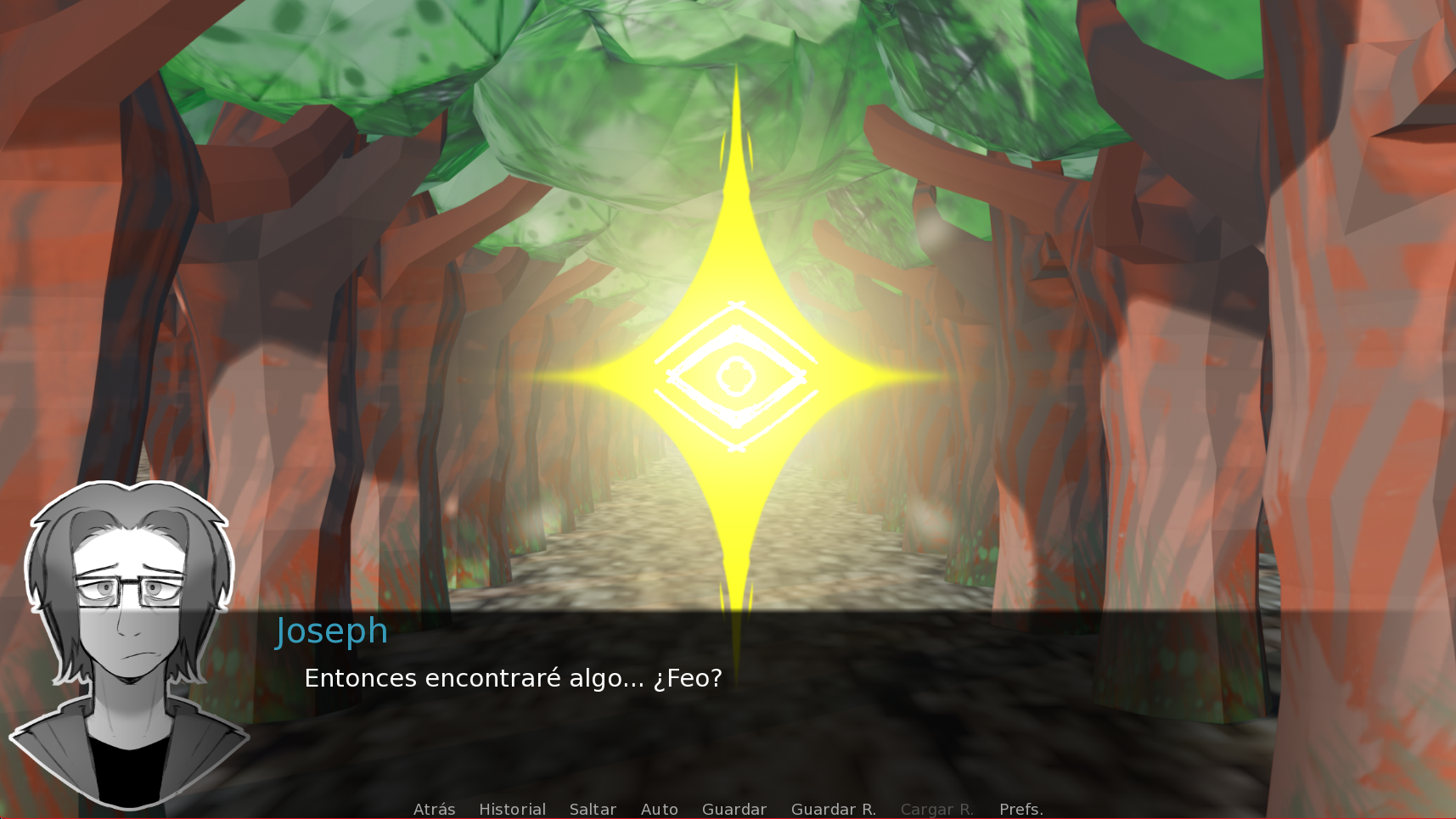 Screenshot 6 for Echoes Of Memory (Demo)