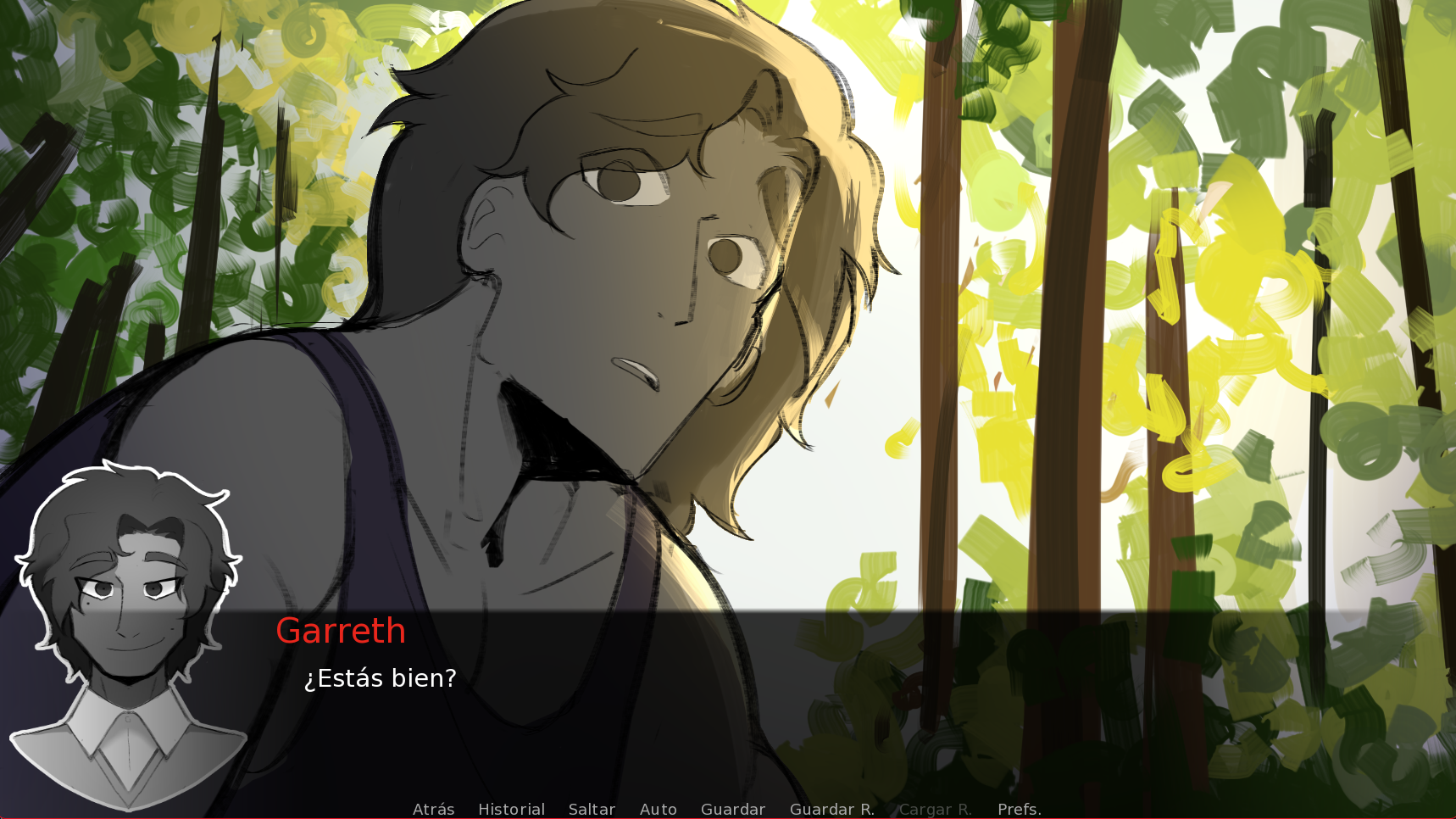Screenshot 7 for Echoes Of Memory (Demo)
