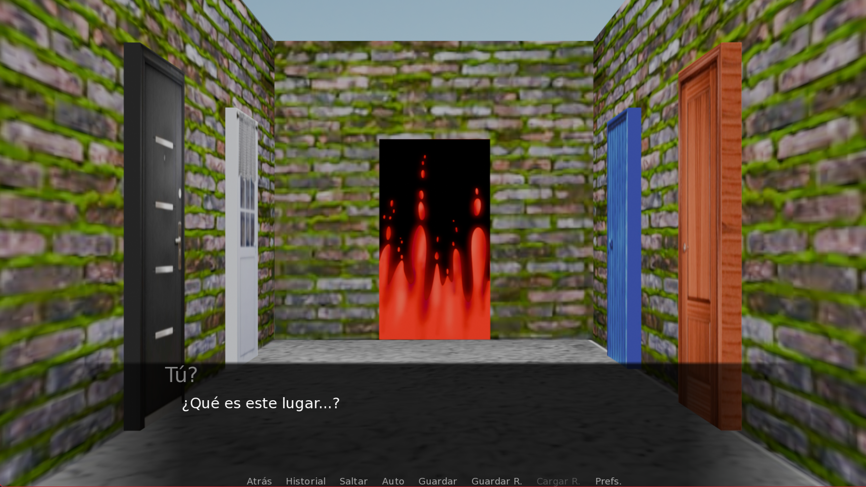 Screenshot 8 for Echoes Of Memory (Demo)