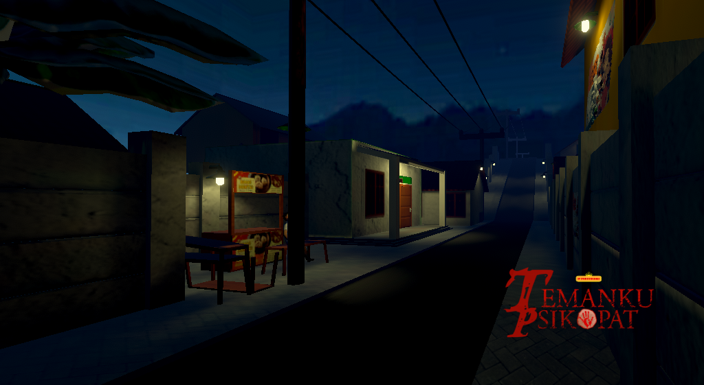 Screenshot 3 for Temanku Psikopat - My Friend is a psycopath
