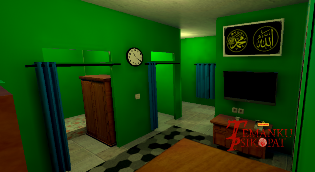 Screenshot 2 for Temanku Psikopat - My Friend is a psycopath