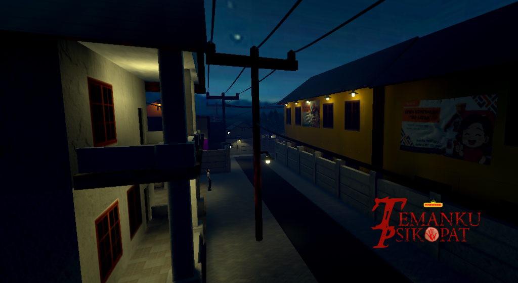 Screenshot 5 for Temanku Psikopat - My Friend is a psycopath