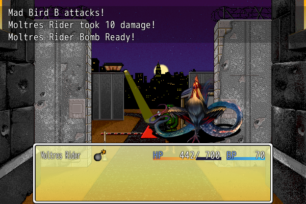 BreakThru! RPG World Tour! Demo by Moltres Rider