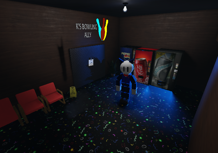 Screenshot 6 for Five Nights At K's