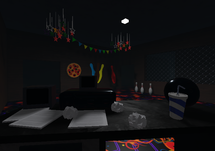 Screenshot 4 for Five Nights At K's
