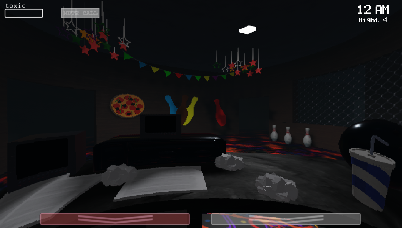 Screenshot 8 for Five Nights At K's