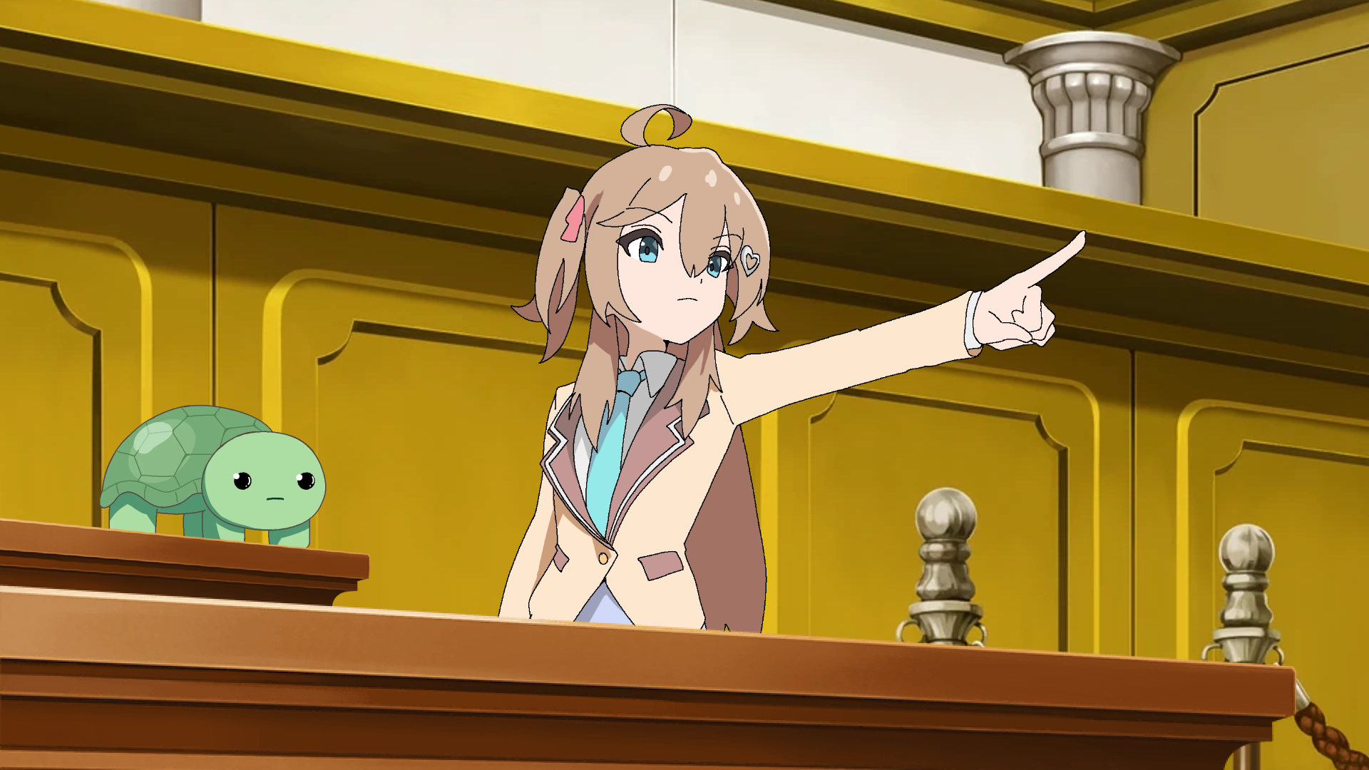 Screenshot 2 for AI Attorney: Neuro-sama