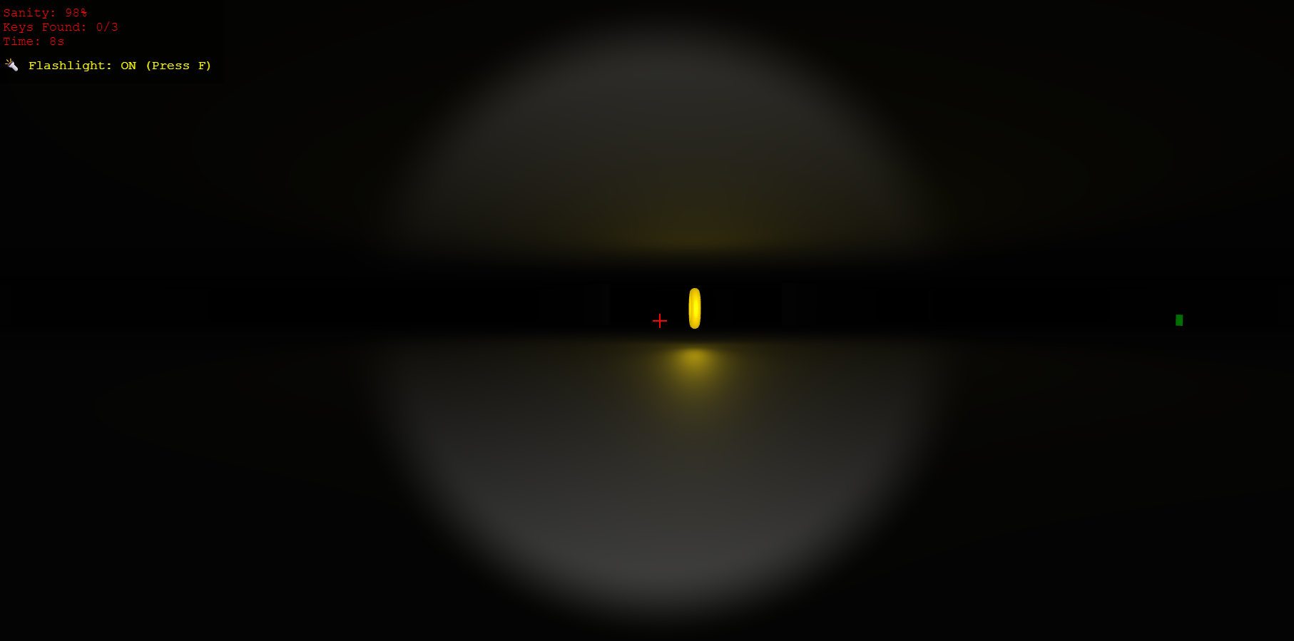 Screenshot 3 for THE ABANDONED ASYLUM