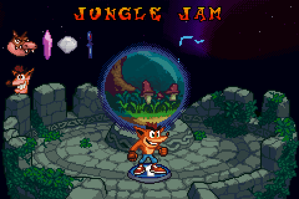 Screenshot 3 for Crash Bandicoot Twisted