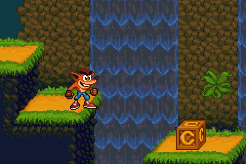 Screenshot 4 for Crash Bandicoot Twisted