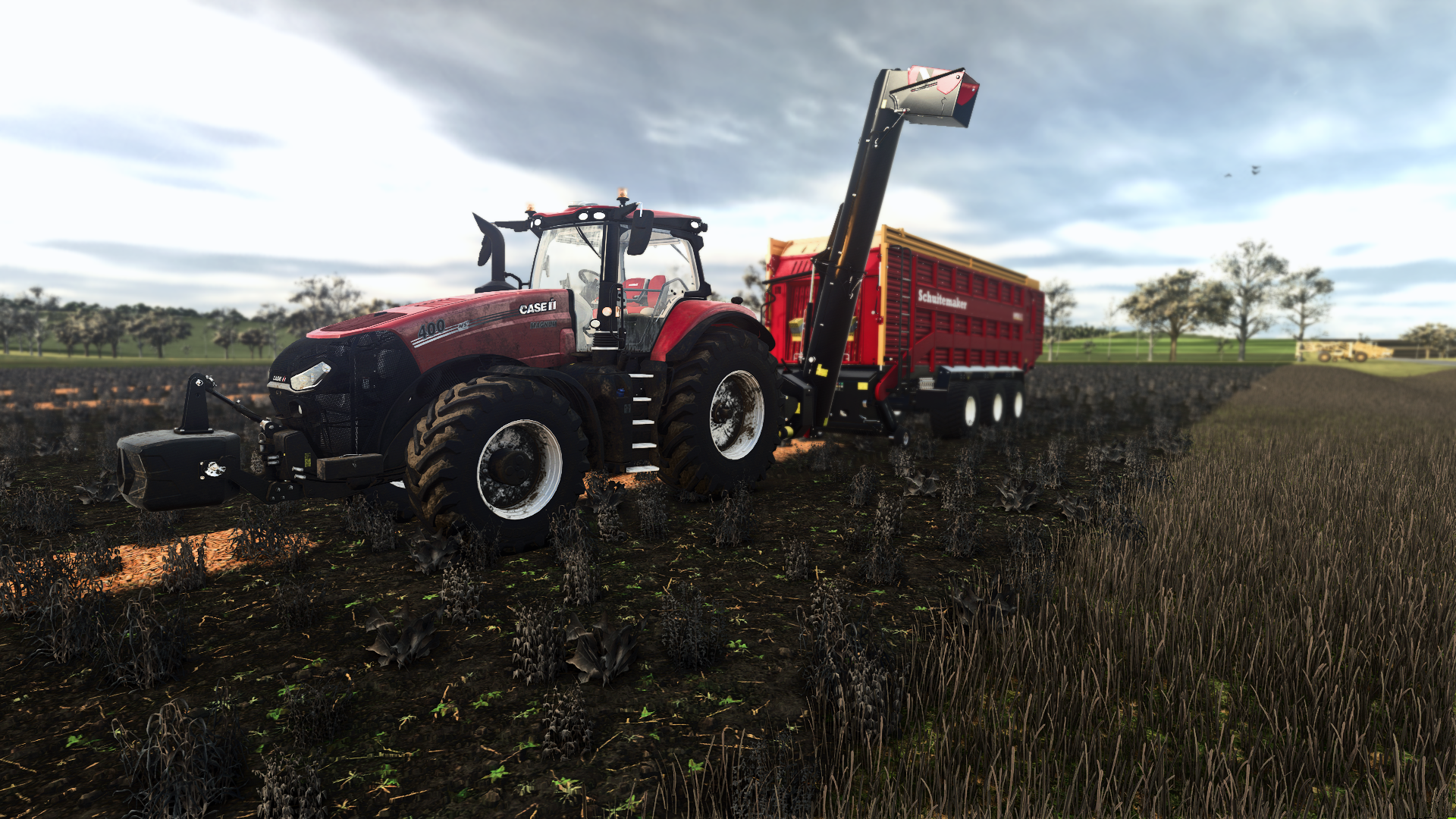 Screenshot 5 for TFS25_Schuitemaker_Auger/Forage Wagon