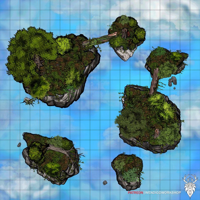 Environment Maps Bundle by WendigoWorkshop
