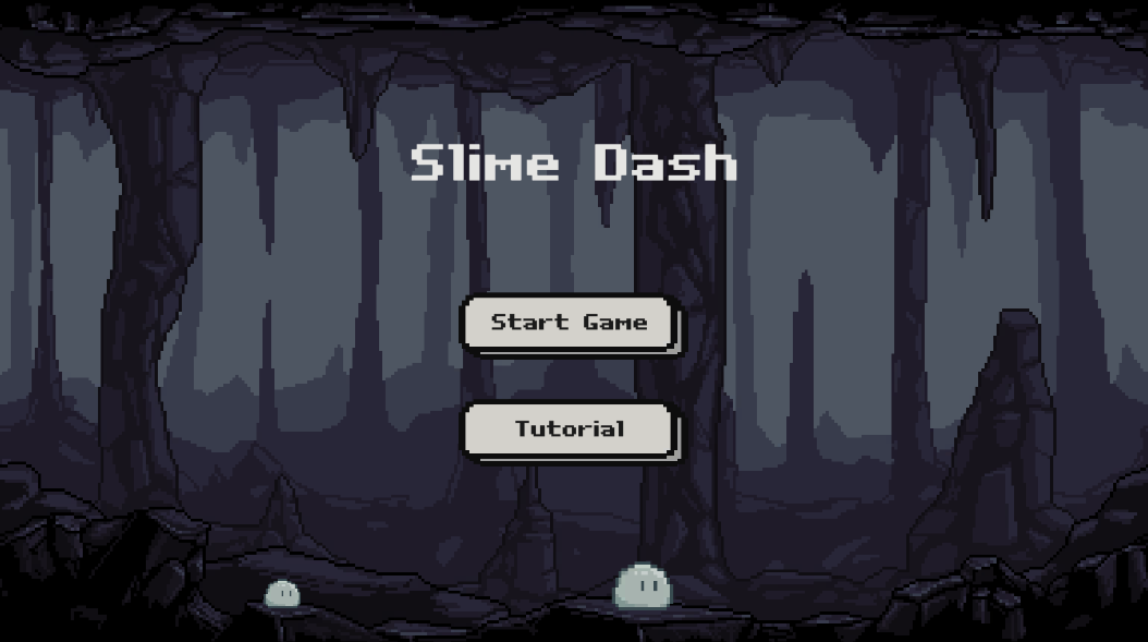Slime Dash by wyndale