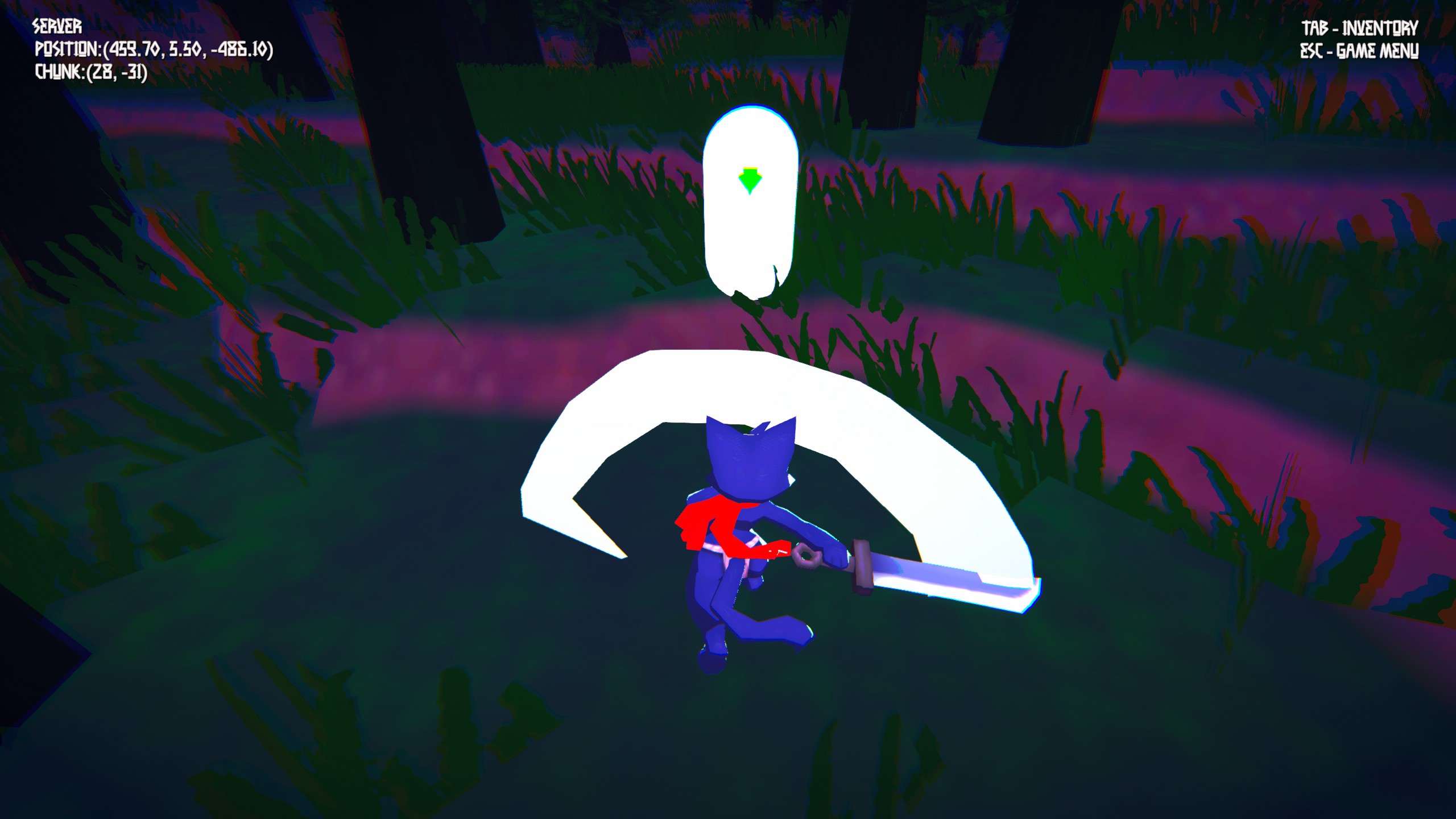 Screenshot 5 for Kemono Gaiden