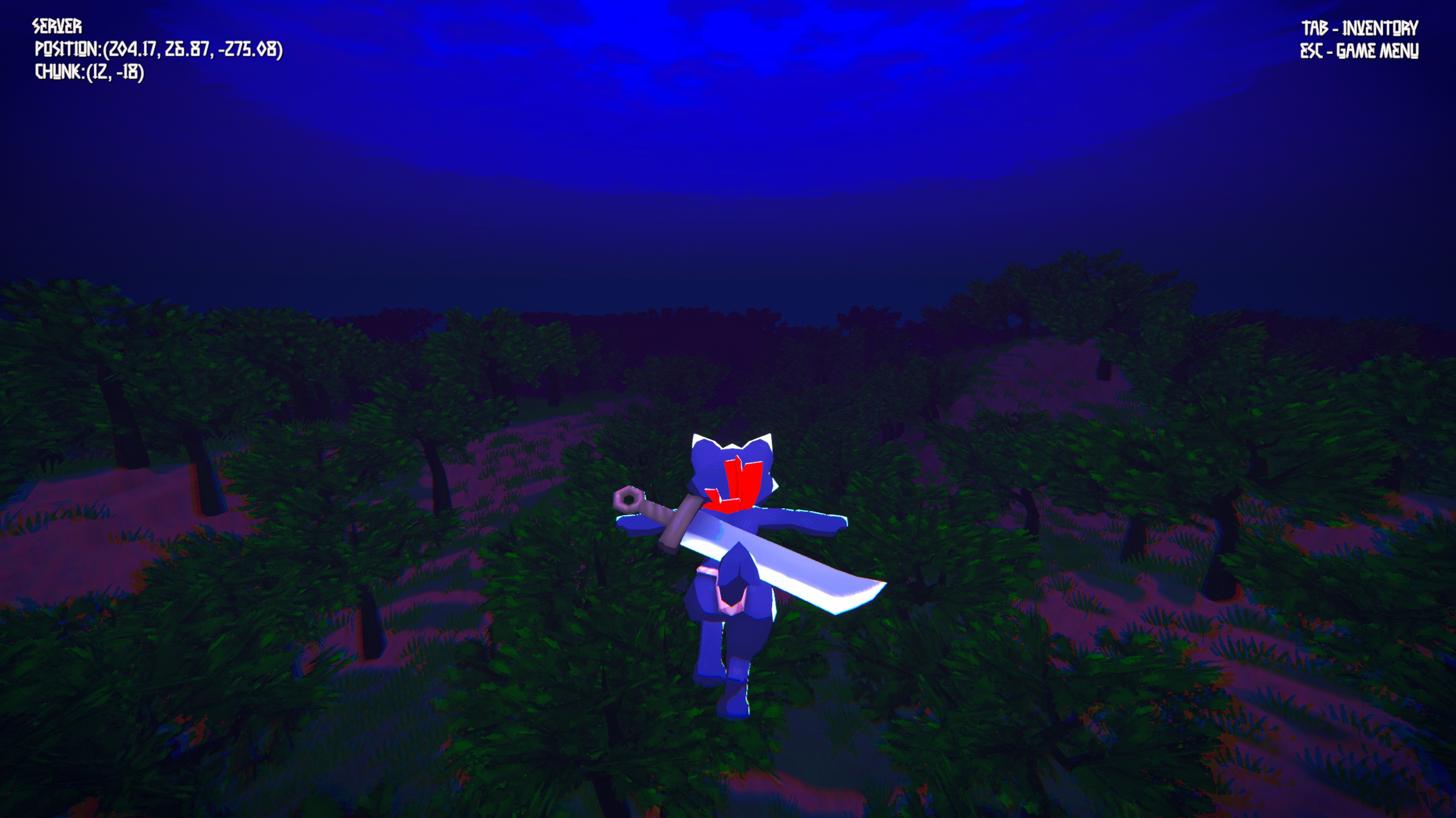 Screenshot 4 for Kemono Gaiden