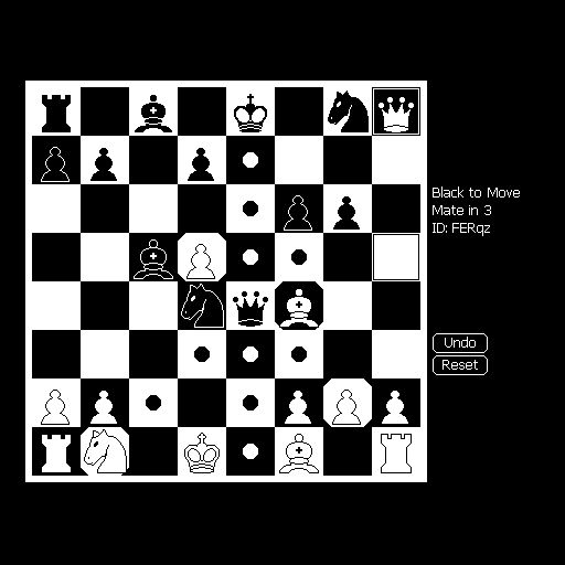 Screenshot 3 for Yet Another Chess Puzzle