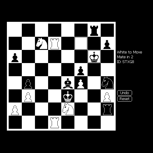 Screenshot 2 for Yet Another Chess Puzzle